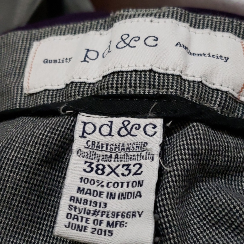 Pd&c pants - Picture 4 of 5